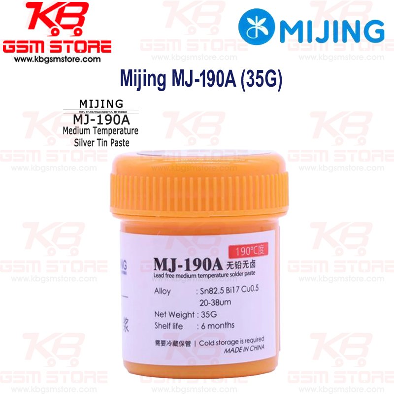 Mijing MJ-190A