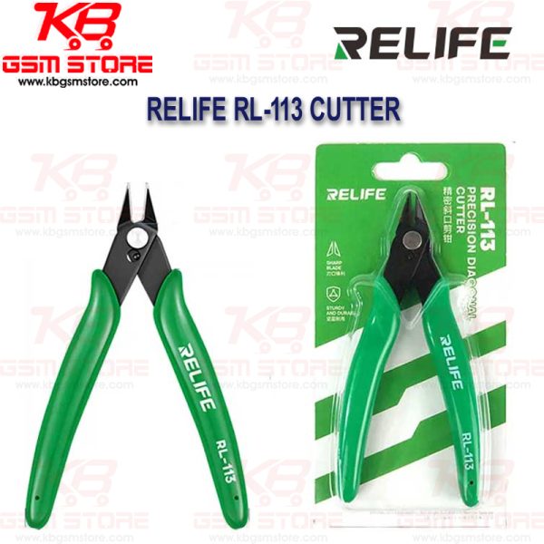 RELIFE RL-113 CUTTER