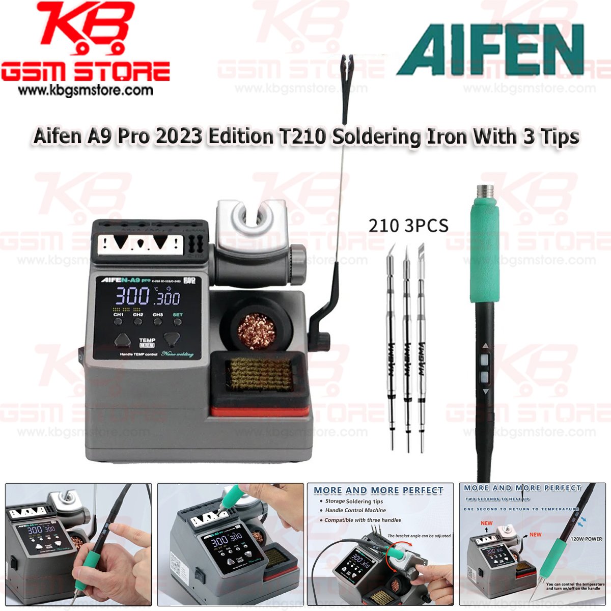Aifen A9 Pro 2023 Edition