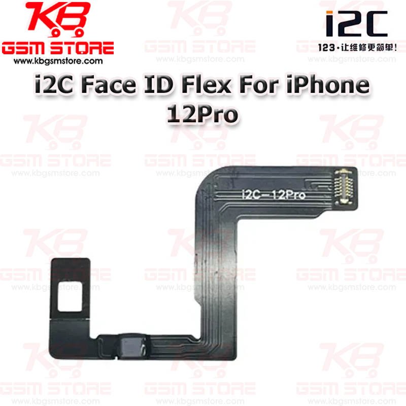 i2C Face ID Flex For iPhone 12/12Pro