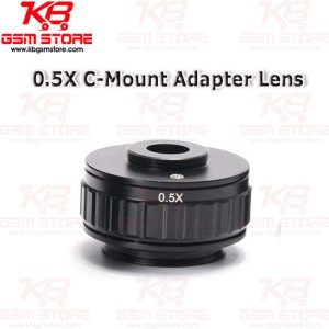 0.5X C-Mount Adapter Lens