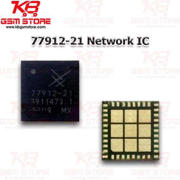 77912-21 Network IC SAMSUNG J710 J510 J510FN