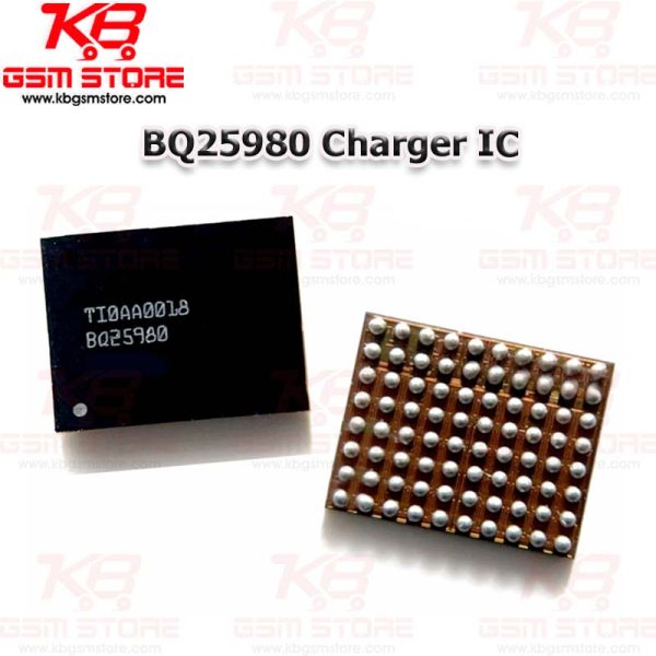 BQ25980 Charger IC