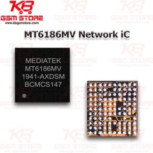 MT6186MV Network iC