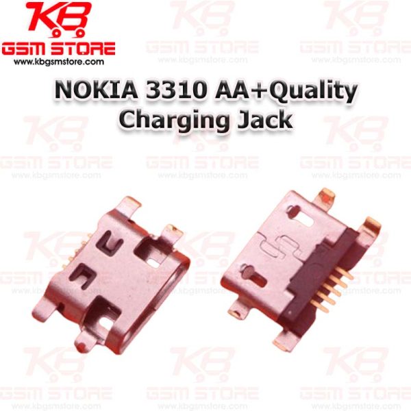 Original Nokia 3310 AA+ Charging Jack