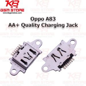 Original Oppo A83 AA+ Quality Charging Jack