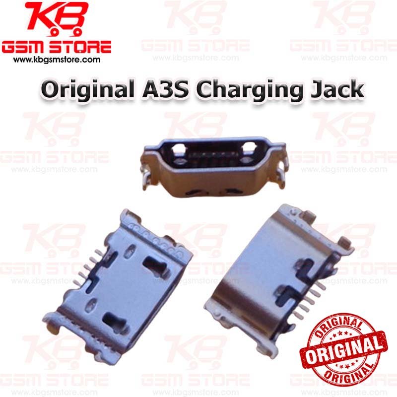 Original A3S Charging Jack