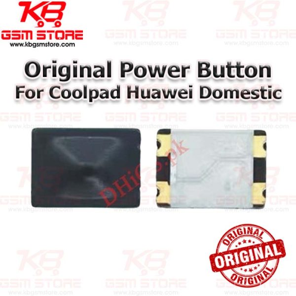 Original Power Button For Coolpad Huawei Domestic