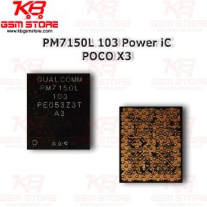 PM7150L 103 Power iC POCO X3