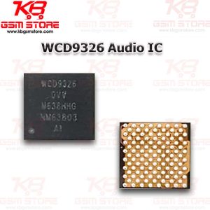 WCD9326 Audio IC 1