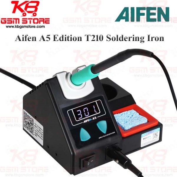 Aifen A5 Edition T210 Soldering Iron