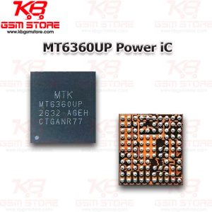 MT6360UP Power iC