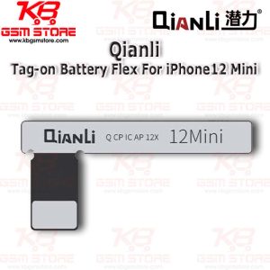 Qianli Tag-on Battery Flex For iPhone12 Mini