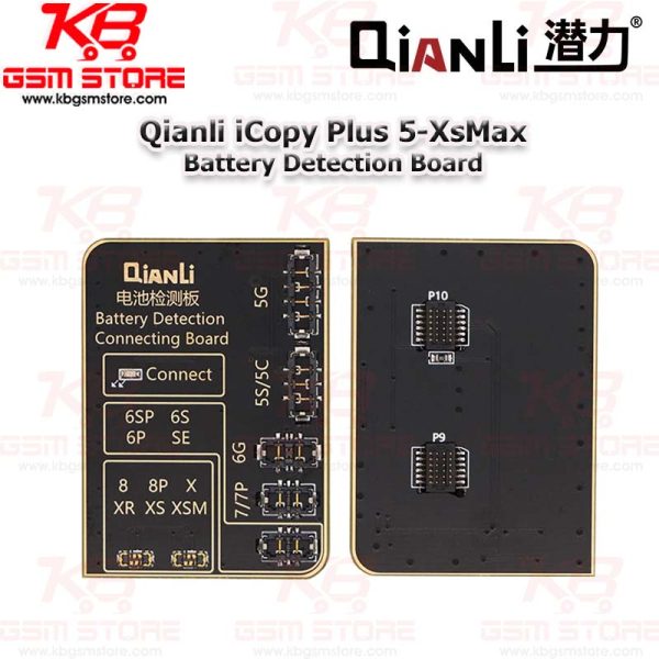 Qianli iCopy Plus 5-XsMax Battery Detection Board