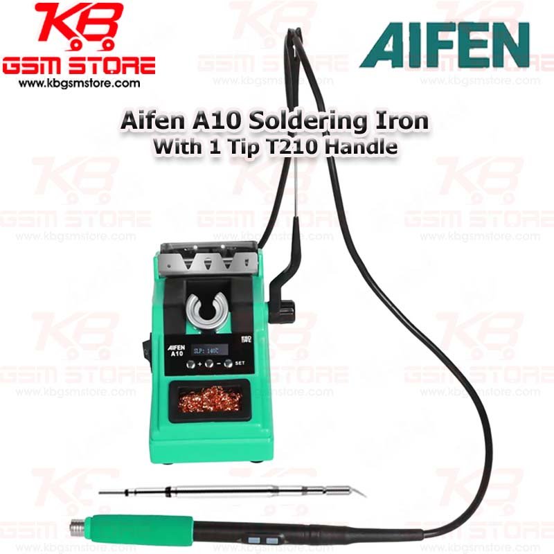 Aifen A10 Soldering Iron With 1 Tip T210 Handle