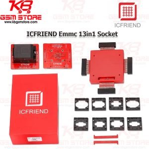 ICFRIEND Emmc 13in1 Socket