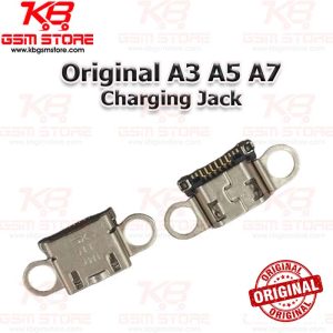 Original A3/A5/A7 Charging Jack