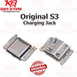 Original S3 Charging Jack