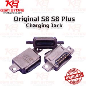 Original S8/S8 Plus Charging Jack
