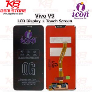 Vivo V9 - LCD Display + Touch Screen