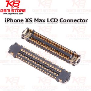 iPhone XS Max LCD Connector