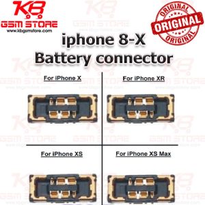 iphone X Battery connector For Motherboard