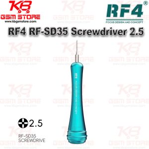 RF4 RF-SD35 Screwdriver Convex Cross 2.5