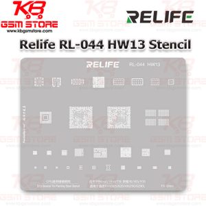 Relife RL-044 HW13 Stencil