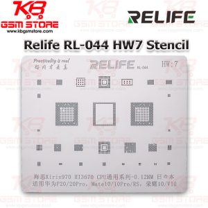 Relife RL-044 HW7 Stencil