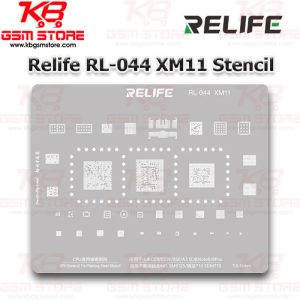 Relife RL-044 XM11 Stencil