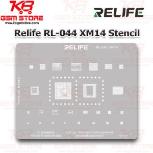 Relife RL-044 XM14 Stencil