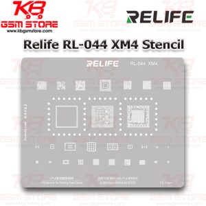Relife RL-044 XM4 Stencil