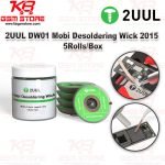 2UUL DW01 Mobi Solder Wick 2015 5PCSBOX