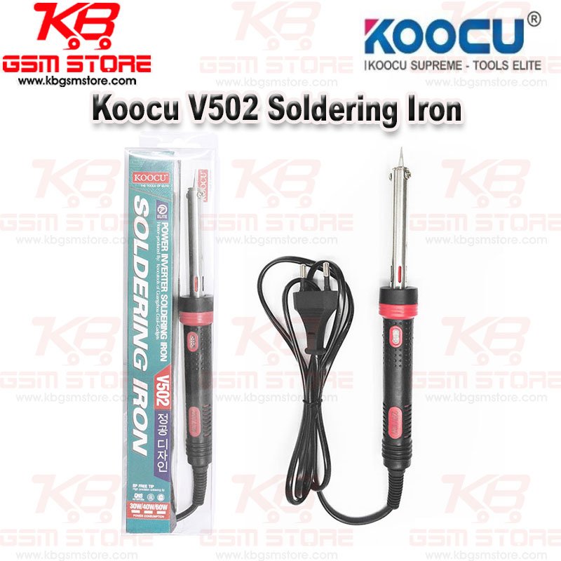 Koocu V502 SolderingĀ Iron