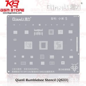 Qianli Bumblebee Stencil (QS33)