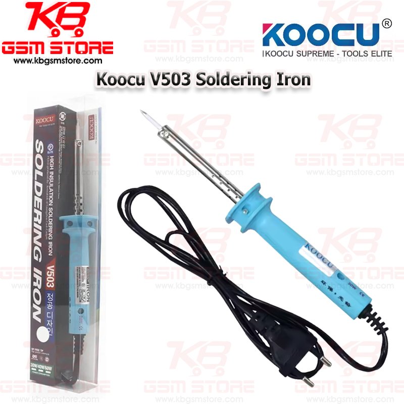 Koocu V503 Soldering Iron
