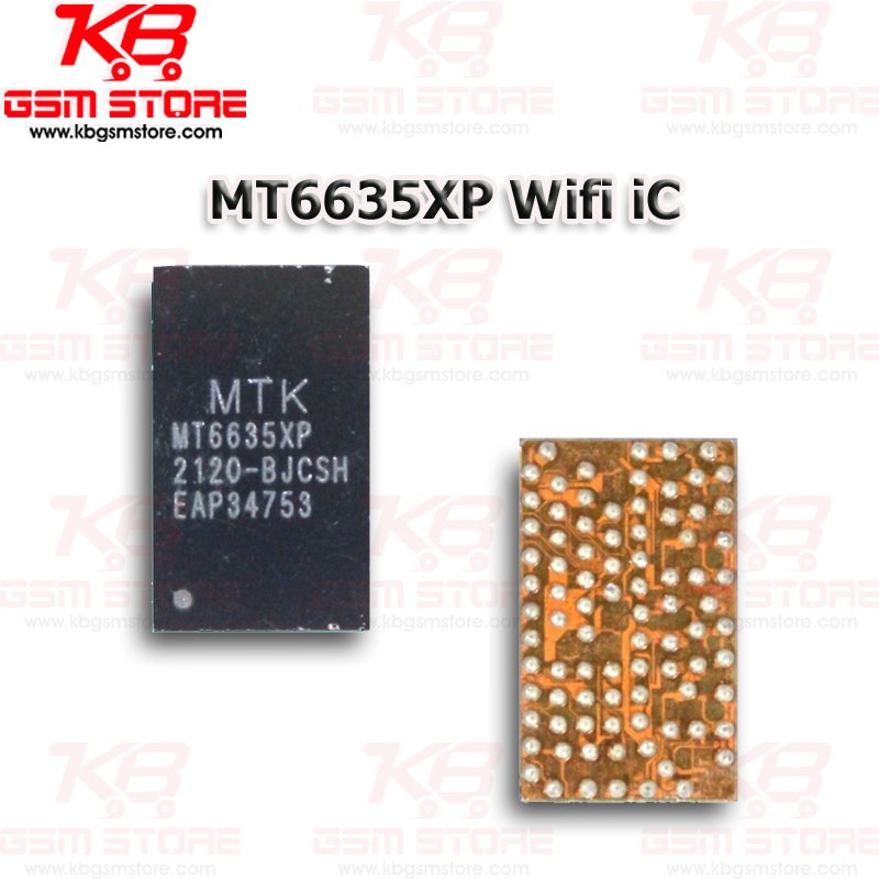 MT6635XP Wifi management ic MT6635XP Wifi supply ic