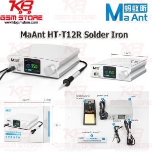 MaAnt HT-T12R Solder Iron