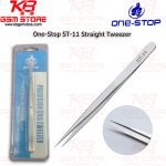 One-Stop ST-11 Straight Tweezer