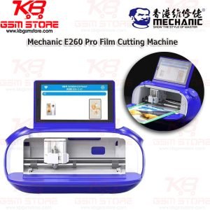 Mechanic E260 Pro Film Cutting Machine