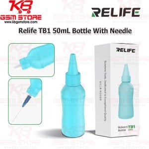 Relife TB1 50mL Bottle With Needle