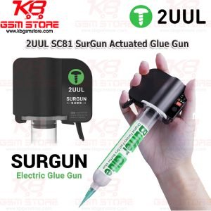 2UUL SC81 SurGun Actuated Glue Gun