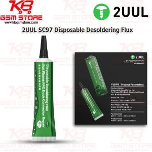 2UUL SC97 Disposable Desoldering Flux