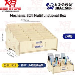 Mechanic B24 Multifunctional Box