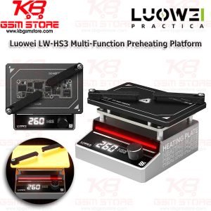 Luowei LW-HS3 Multi-Function Preheating Platform
