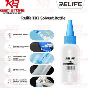 Relife TB2 Solvent Bottle