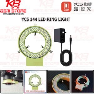 YCS 144 LED RING LIGHT