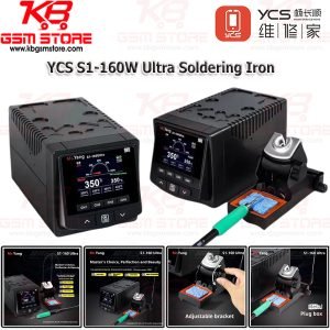 YCS S1-160W Ultra Soldering Iron