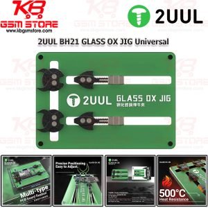 2UUL BH21 GLASS OX JIG Universal
