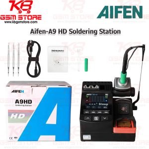 Aifen-A9 HD Soldering Station